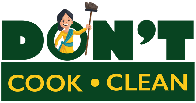 Don't Cook Don't Clean